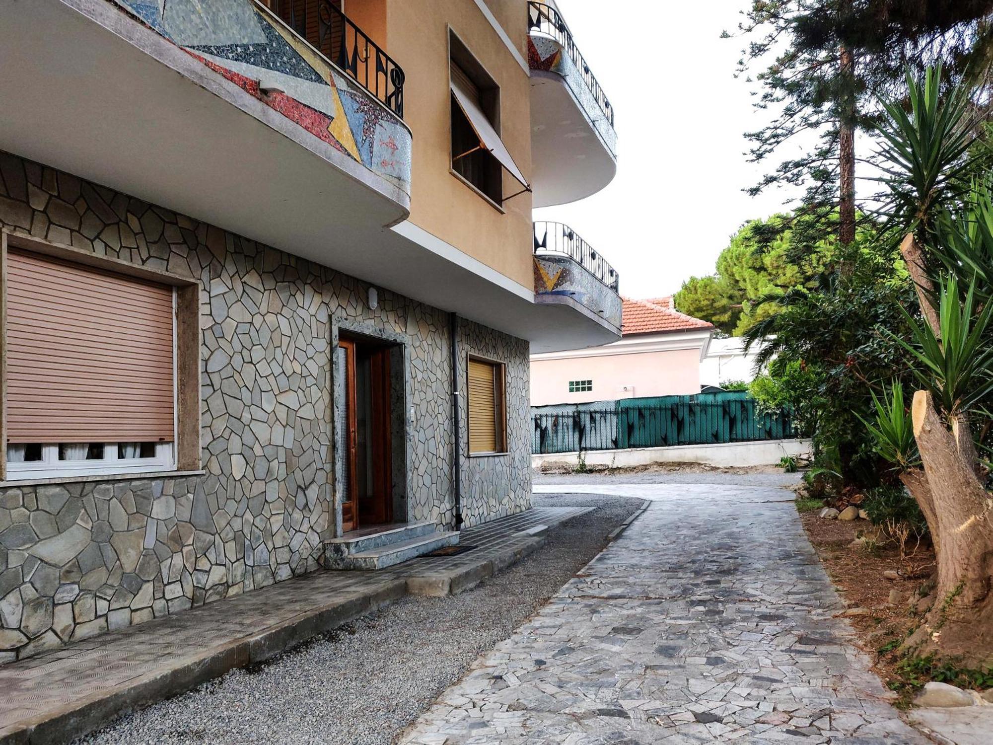 Villa Daniela - Mare E Relax 산레모 외부 사진